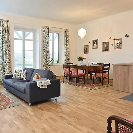 شقة فندقية Gloriette - Boutiqueappartements Am Woerthersee