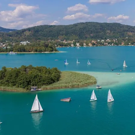 Gloriette - Boutiqueappartements Am Woerthersee * Pörtschach am Wörthersee