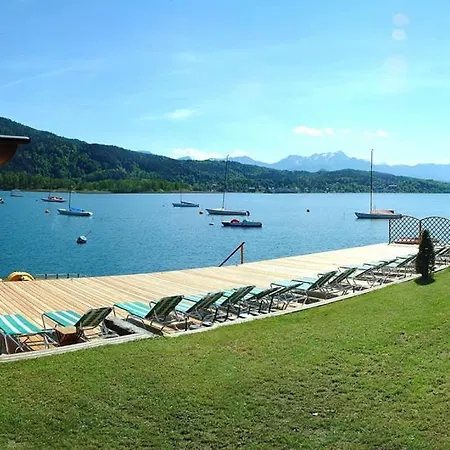 Gloriette - Boutiqueappartements Am Woerthersee Aparthotel *