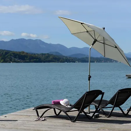 Aparthotel Gloriette - Boutiqueappartements Am Woerthersee *