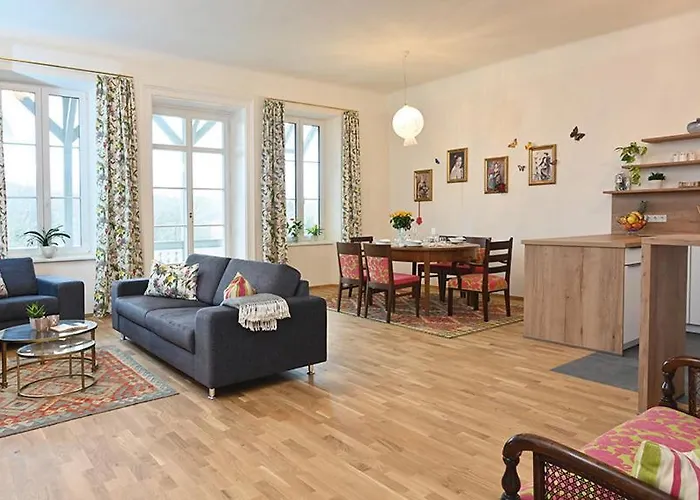 Hotel apartamentowy Gloriette - Boutiqueappartements Am Woerthersee