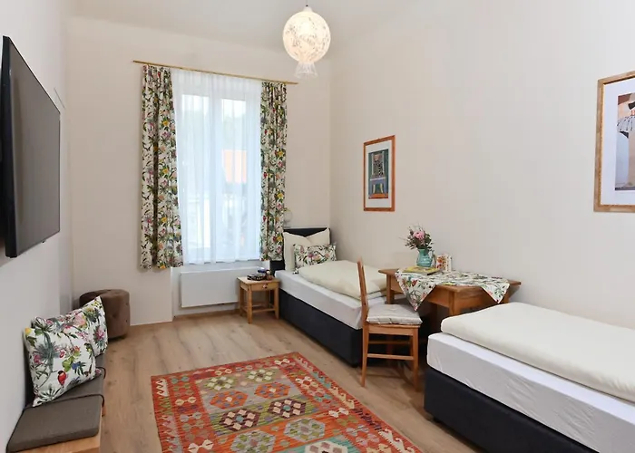 Hotel apartamentowy Gloriette - Boutiqueappartements Am Woerthersee Pörtschach am Wörthersee