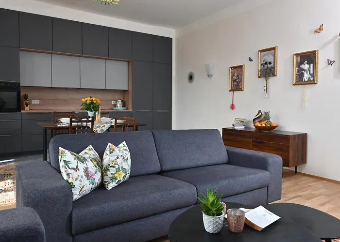 Aparthotel Gloriette - Boutiqueappartements Am Woerthersee