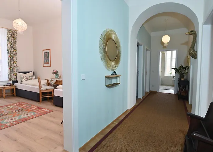 Gloriette - Boutiqueappartements Am Woerthersee