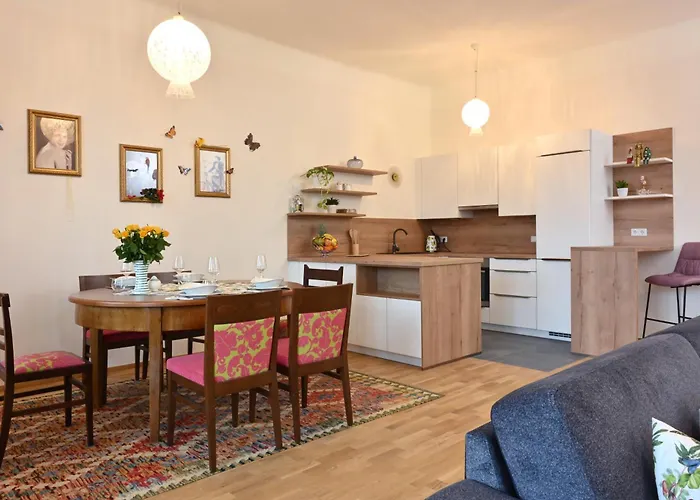 Gloriette - Boutiqueappartements Am Woerthersee Hotel apartamentowy 4*