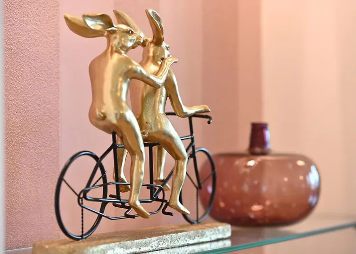 Gloriette - Boutiqueappartements Am Woerthersee