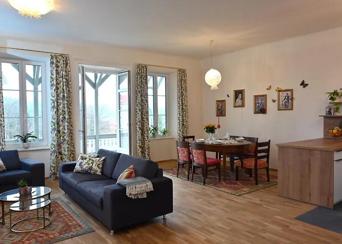 Gloriette - Boutiqueappartements Am Woerthersee