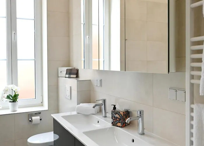 Gloriette - Boutiqueappartements Am Woerthersee Hotel apartamentowy