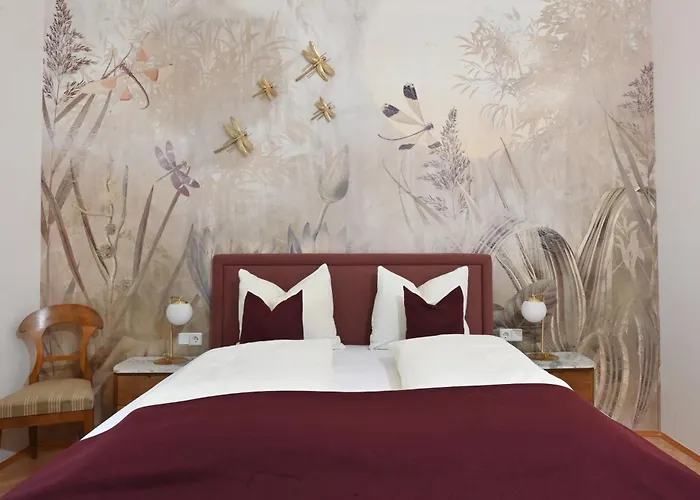 Gloriette - Boutiqueappartements Am Woerthersee Hotel apartamentowy