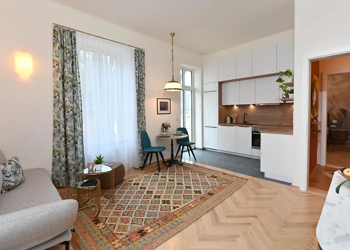 Gloriette - Boutiqueappartements Am Woerthersee Pörtschach am Wörthersee