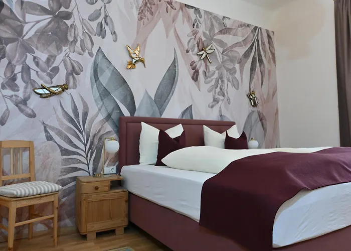 Hotel apartamentowy Gloriette - Boutiqueappartements Am Woerthersee 4*