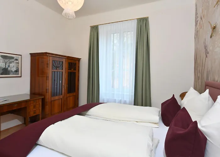 Gloriette - Boutiqueappartements Am Woerthersee