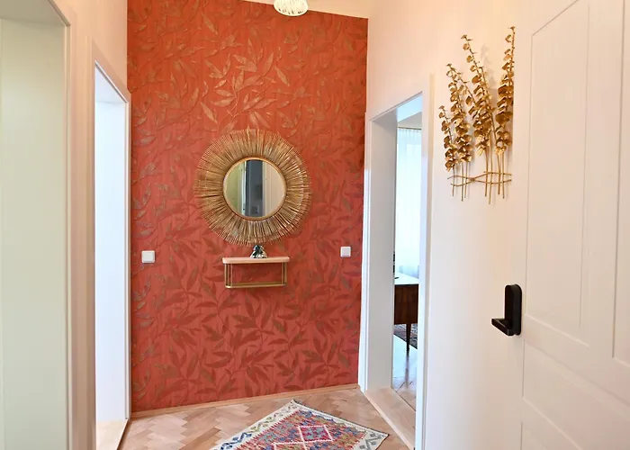 Gloriette - Boutiqueappartements Am Woerthersee Hotel apartamentowy 4*