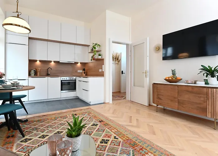 Gloriette - Boutiqueappartements Am Woerthersee Hotel apartamentowy