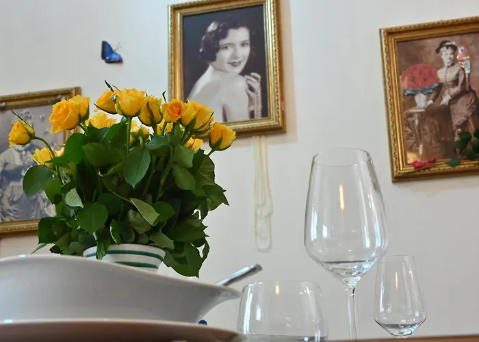 Aparthotel Gloriette - Boutiqueappartements Am Woerthersee