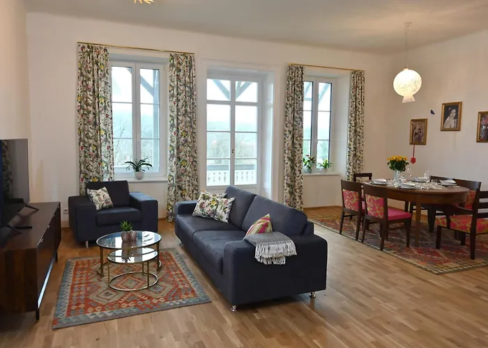 Hotel apartamentowy Gloriette - Boutiqueappartements Am Woerthersee