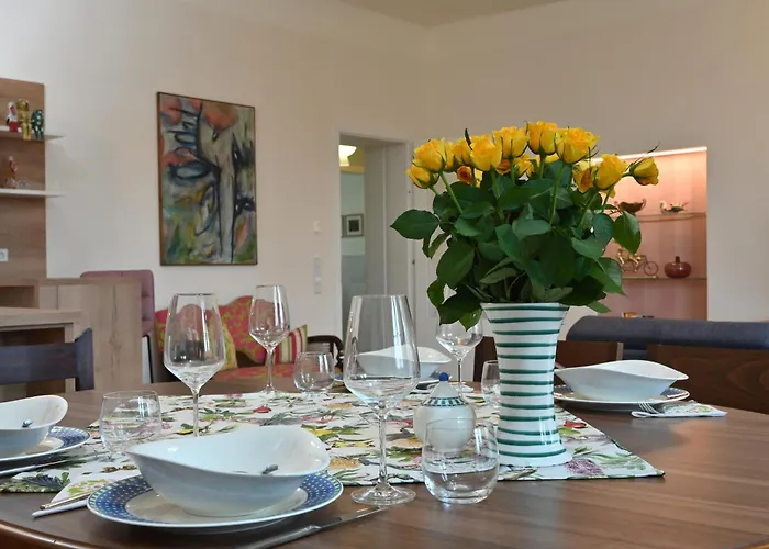 Gloriette - Boutiqueappartements Am Woerthersee 4*