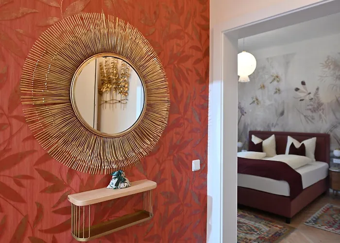 Gloriette - Boutiqueappartements Am Woerthersee Hotel apartamentowy