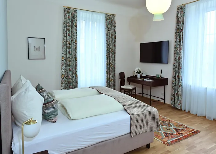 Gloriette - Boutiqueappartements Am Woerthersee 4*