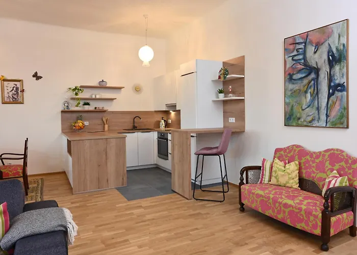 Gloriette - Boutiqueappartements Am Woerthersee Hotel apartamentowy 4*