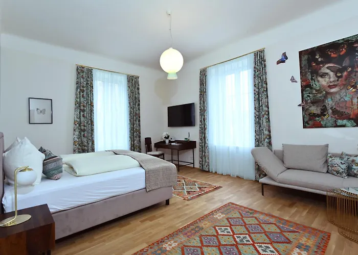 Gloriette - Boutiqueappartements Am Woerthersee Pörtschach am Wörthersee