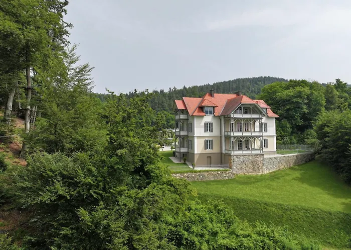 Hotel apartamentowy Gloriette - Boutiqueappartements Am Woerthersee