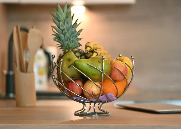 Gloriette - Boutiqueappartements Am Woerthersee Hotel apartamentowy 4*