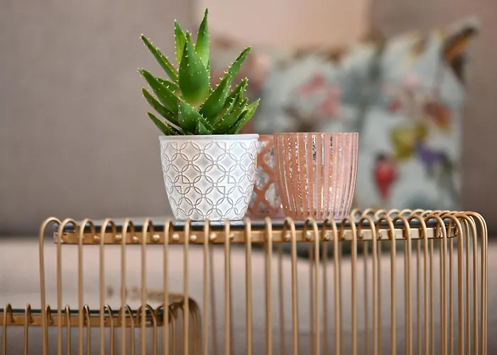 Aparthotel Gloriette - Boutiqueappartements Am Woerthersee Pörtschach am Wörthersee