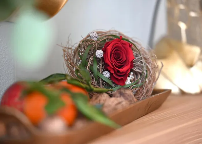 Gloriette - Boutiqueappartements Am Woerthersee Hotel apartamentowy 4*