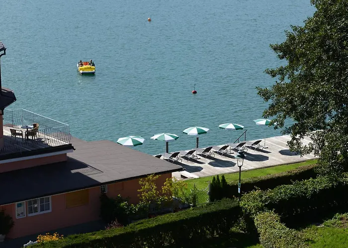Gloriette - Boutiqueappartements Am Woerthersee Pörtschach am Wörthersee
